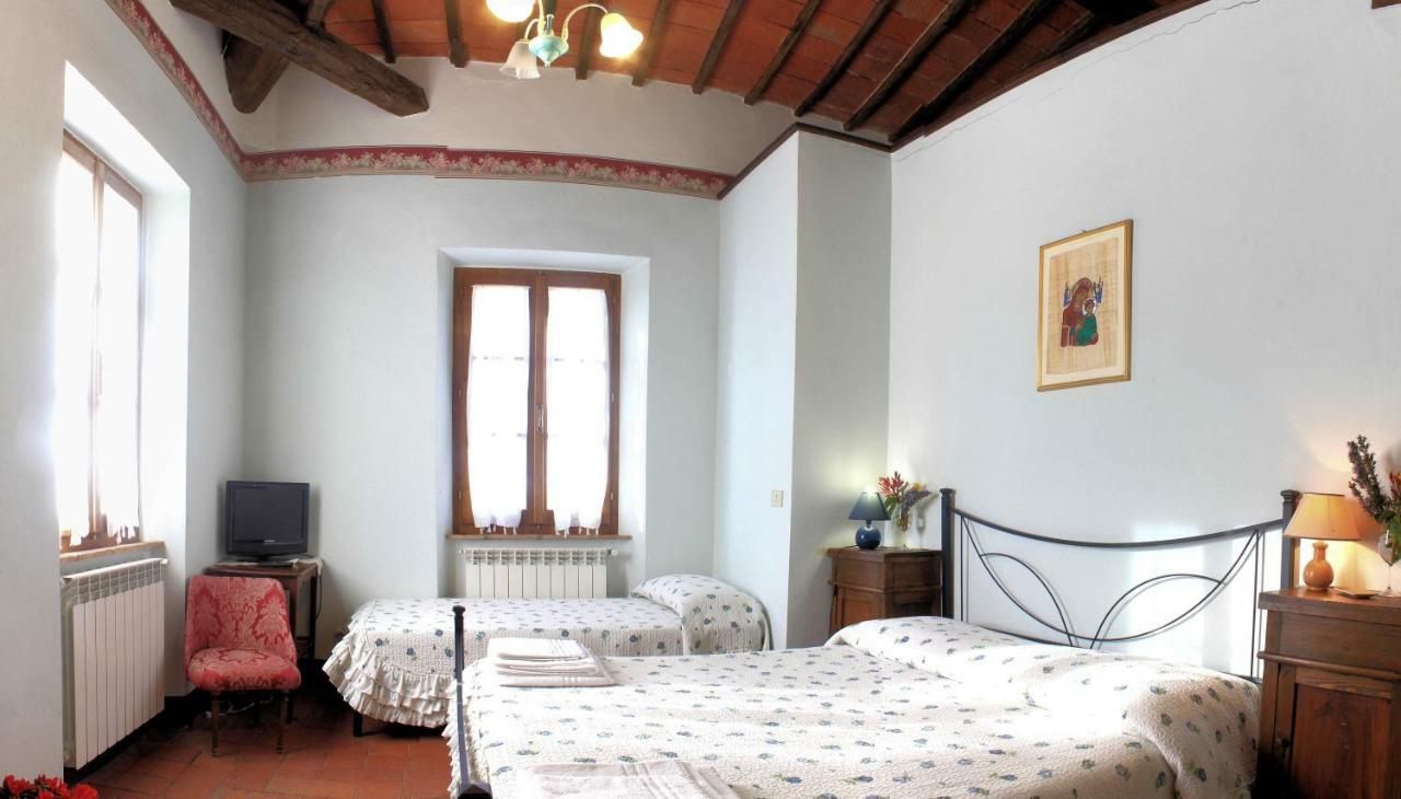 Agriturismo Le Stringaie Villa Montepulciano Stazione Ngoại thất bức ảnh