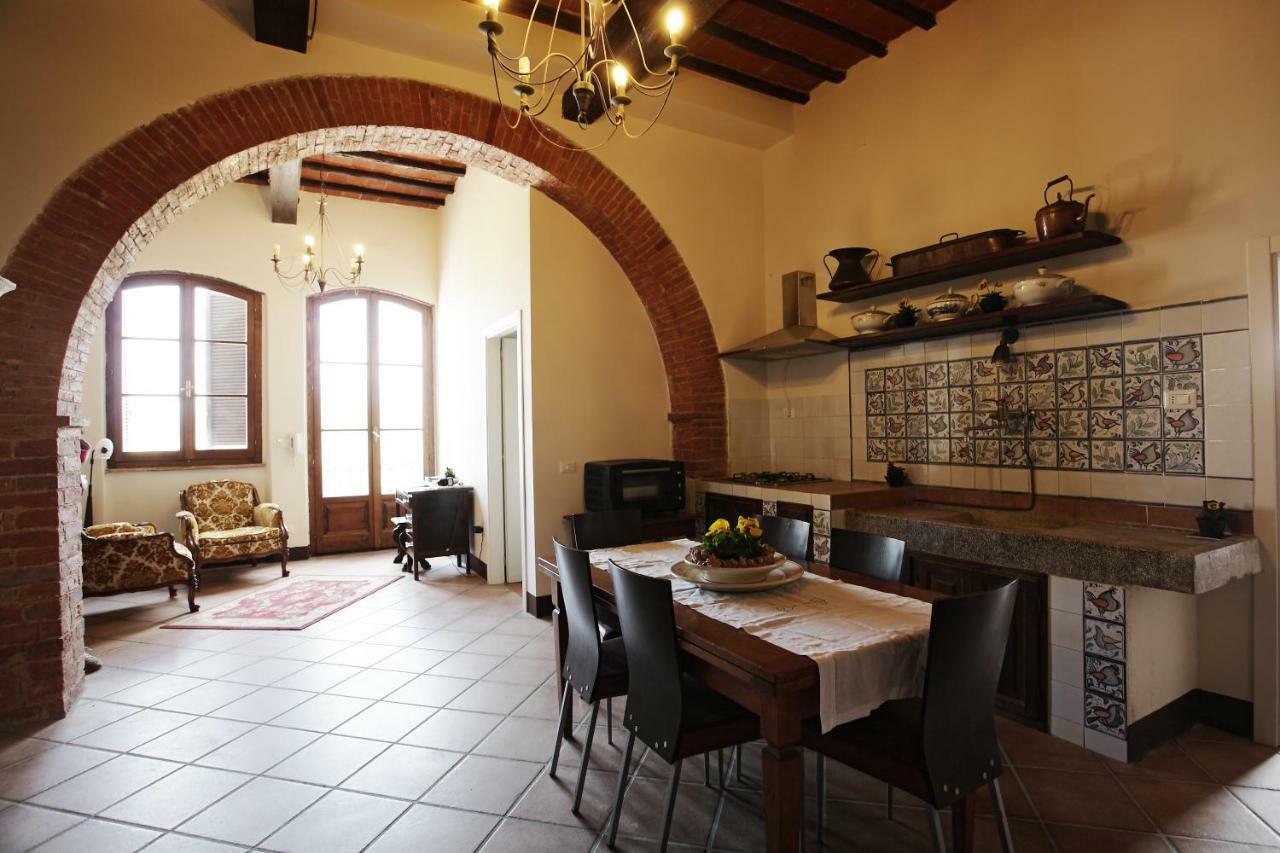 Agriturismo Le Stringaie Villa Montepulciano Stazione Ngoại thất bức ảnh