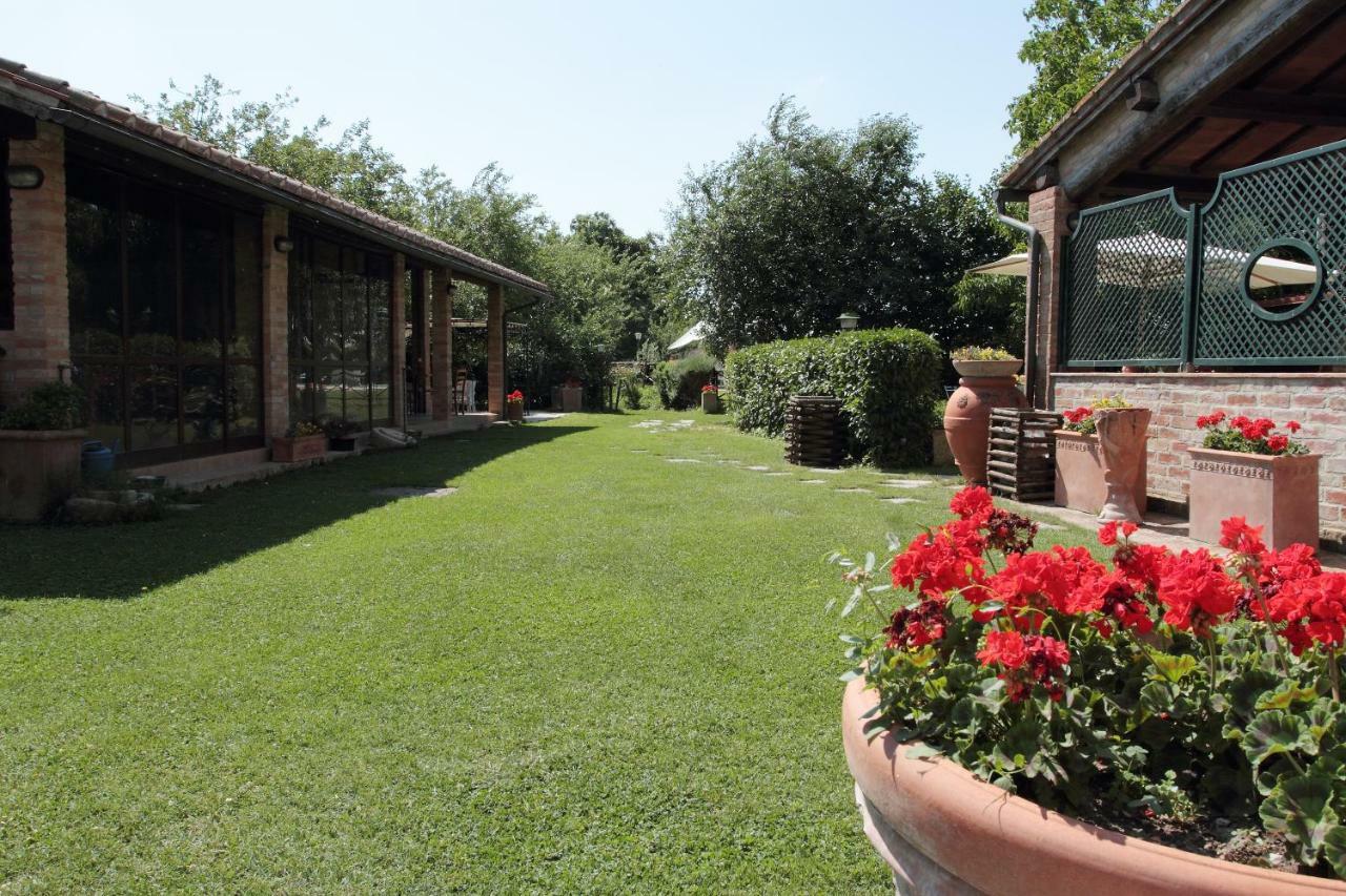 Agriturismo Le Stringaie Villa Montepulciano Stazione Ngoại thất bức ảnh